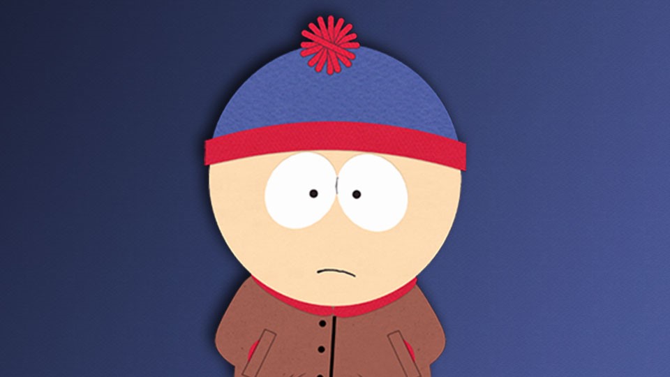 All About Stan - South Park