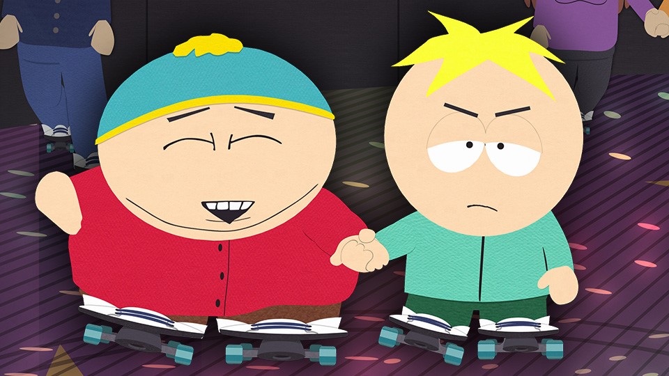 Best Friends - South Park