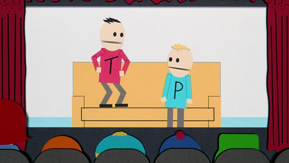 COMEDY CENTRAL® IS COMING TO SAN DIEGO COMIC-CON! - South Park