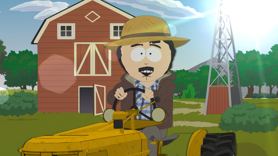 Episode 2204 “Tegridy Farms” Press Release - South Park
