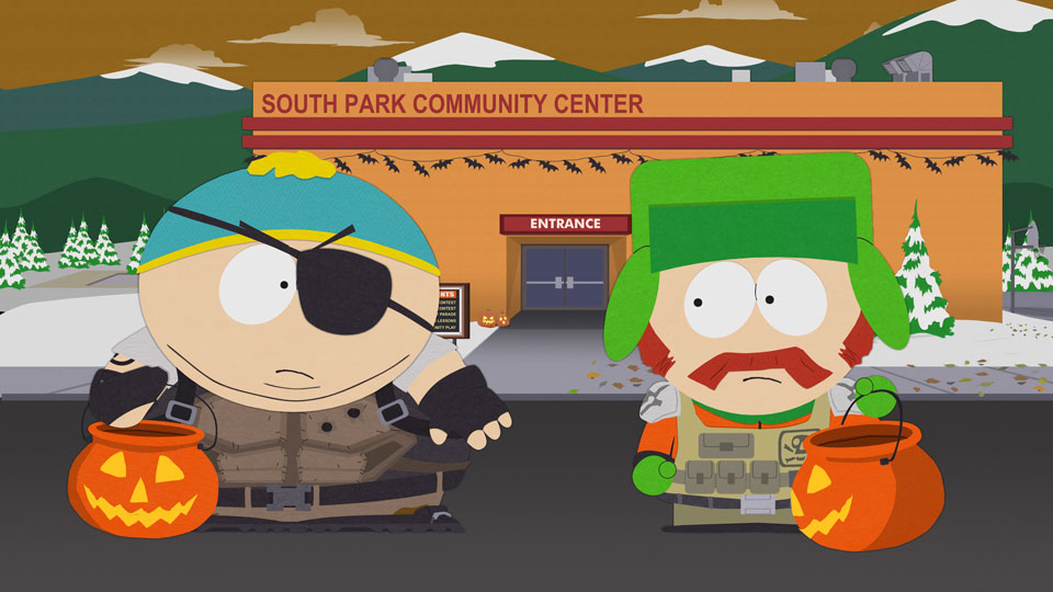 Episode 2205 “The Scoots” Press Release - South Park