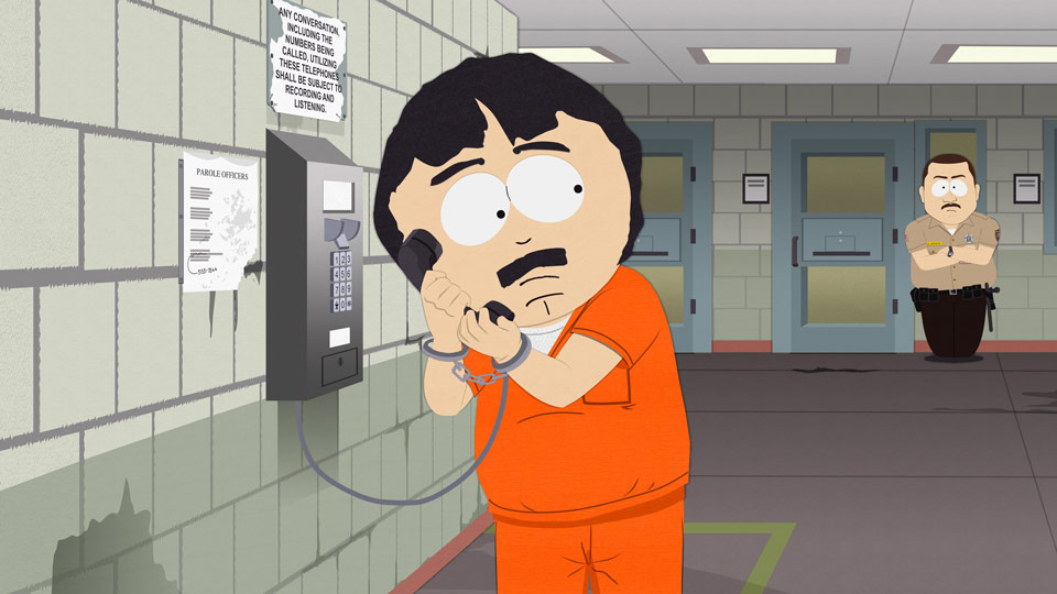 Episode 2306 “Season Finale” Press Release - South Park