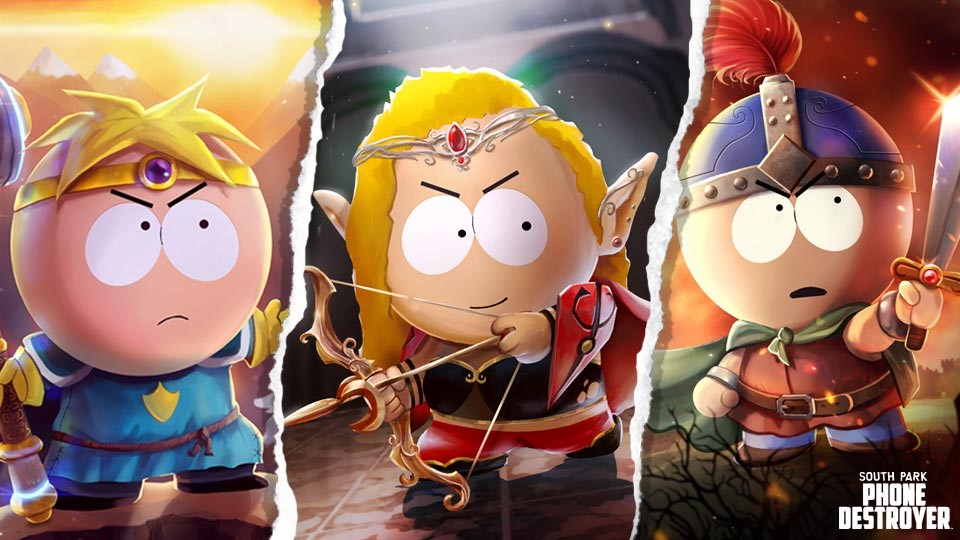 Fantasy Weekend Event - South Park