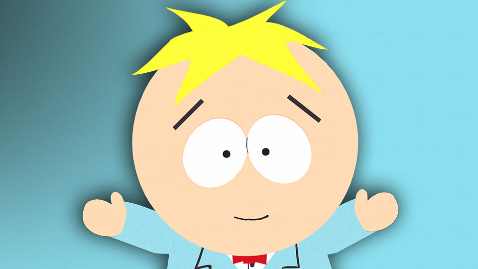 It’s Butters’ Collection - South Park