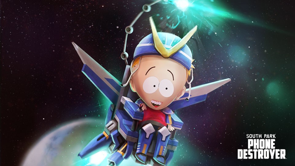 Mecha Timmy Weekend Event - South Park