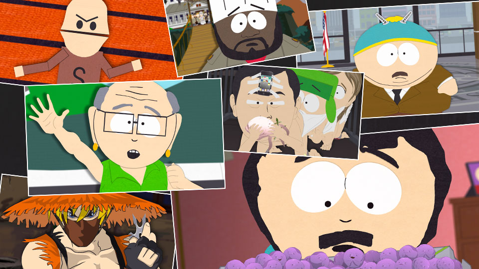 Season Premieres - South Park