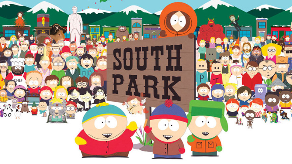 SOUTH PARK RENEWED THROUGH HISTORIC 26TH SEASON - South Park