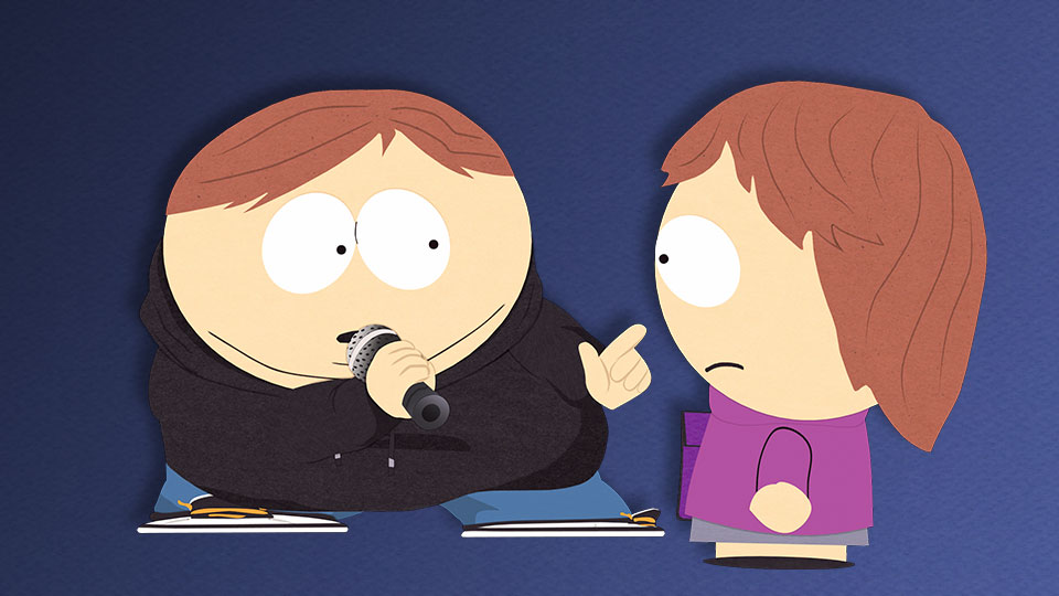 South Park Sings! - South Park