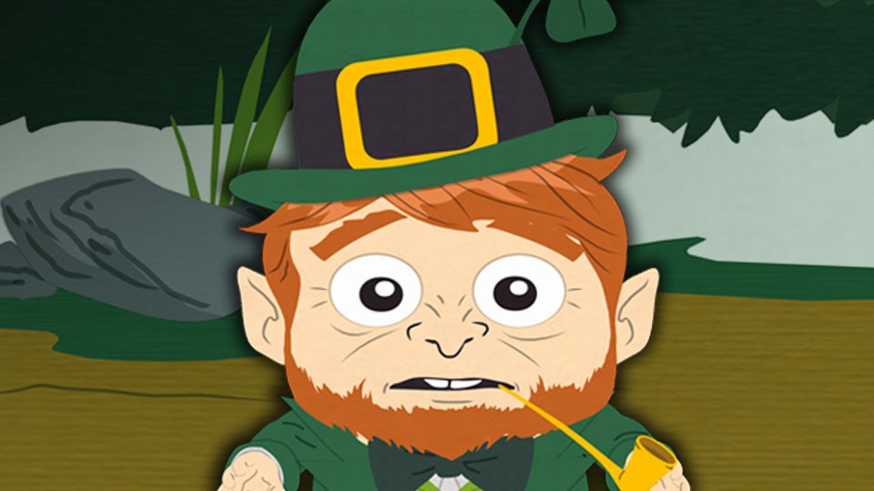 St. Patricks Day Collection - South Park