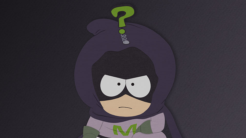 Superheroes Have Arrived in Phone Destroyer - South Park