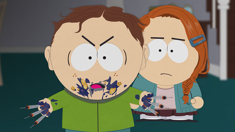 The Best of Scott Malkinson - South Park